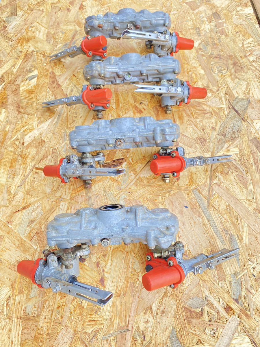 クボタ　SPJ450 4条植　田植え機　植え付け部　ロータリー　パーツ　部品　kubota 田植機