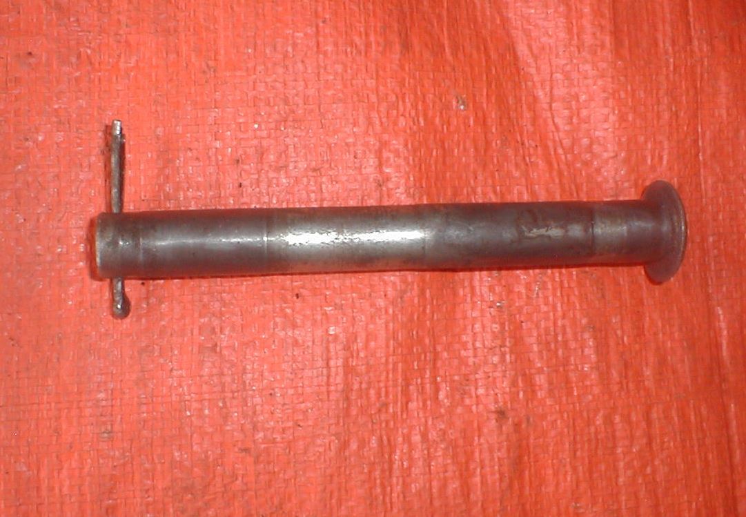 ⑤☆★ホンダ★くるくるダックスＳＴ７０/ＳＴ５０【リアブレーキピボットパイプ】★☆