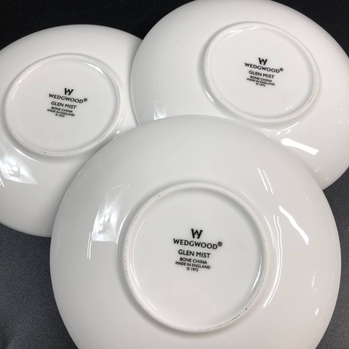 ウェッジウッド グレンミスト WEDGWOOD GLEN MIST Wedgwood - イギリス
