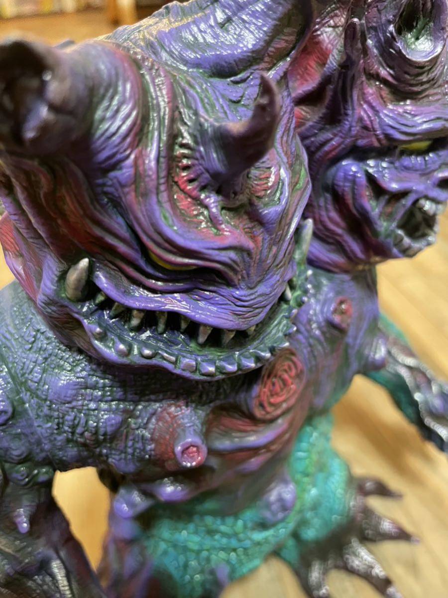 シカルナ工房 ラーディック 一点物 ワンオフペイント ソフビ シカルナ  