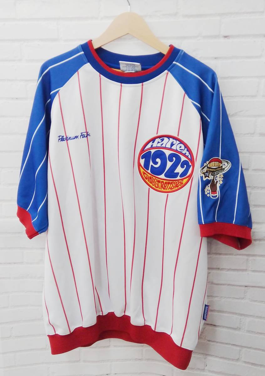 FUBU / フブ / ゲームシャツ / 半袖Tシャツ / XL / レッド / ブルー