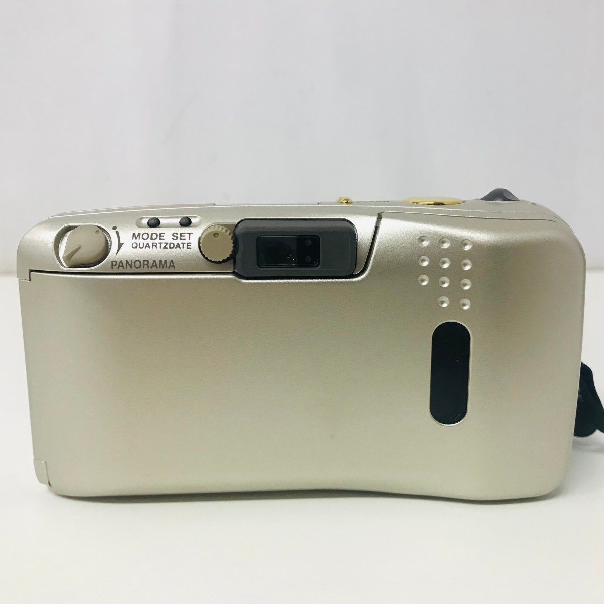 オリンパス ミュー Olympus μ mju Zoom 105 Deluxe コンパクト