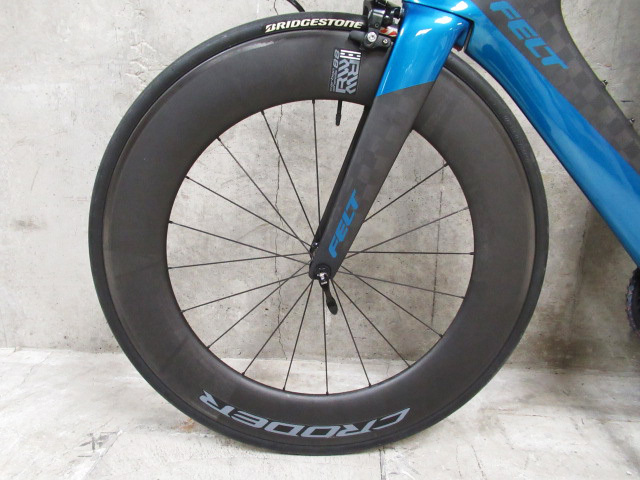 定価約40万 FELT フェルト IA Advanced 105 2020モデル サイズ51