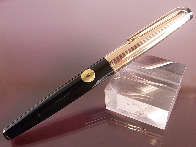 293 モンブラン万年筆 マイスターシュテュック 14k no.1509657 60s