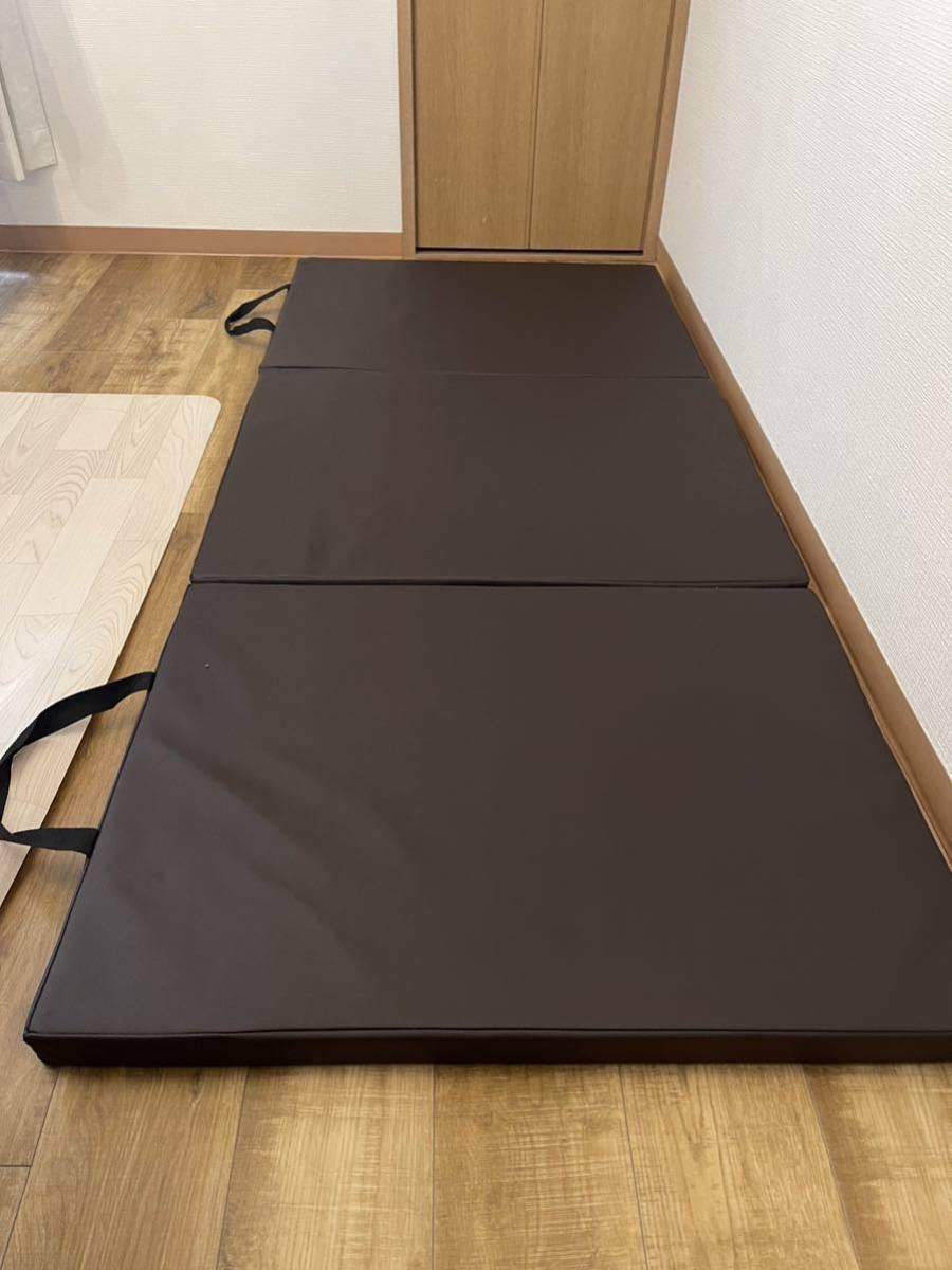 業務用折りたたみマッサージマット　80×180