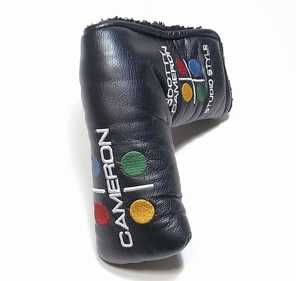 【キャメロン】スタジオスタイル ヘッドカバー　ψf451