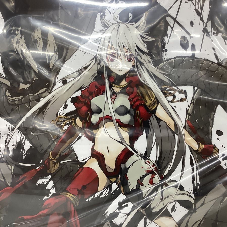 同梱不可/現状】絵師100人展 Gユウスケ 残 複製原画(コミック、アニメ