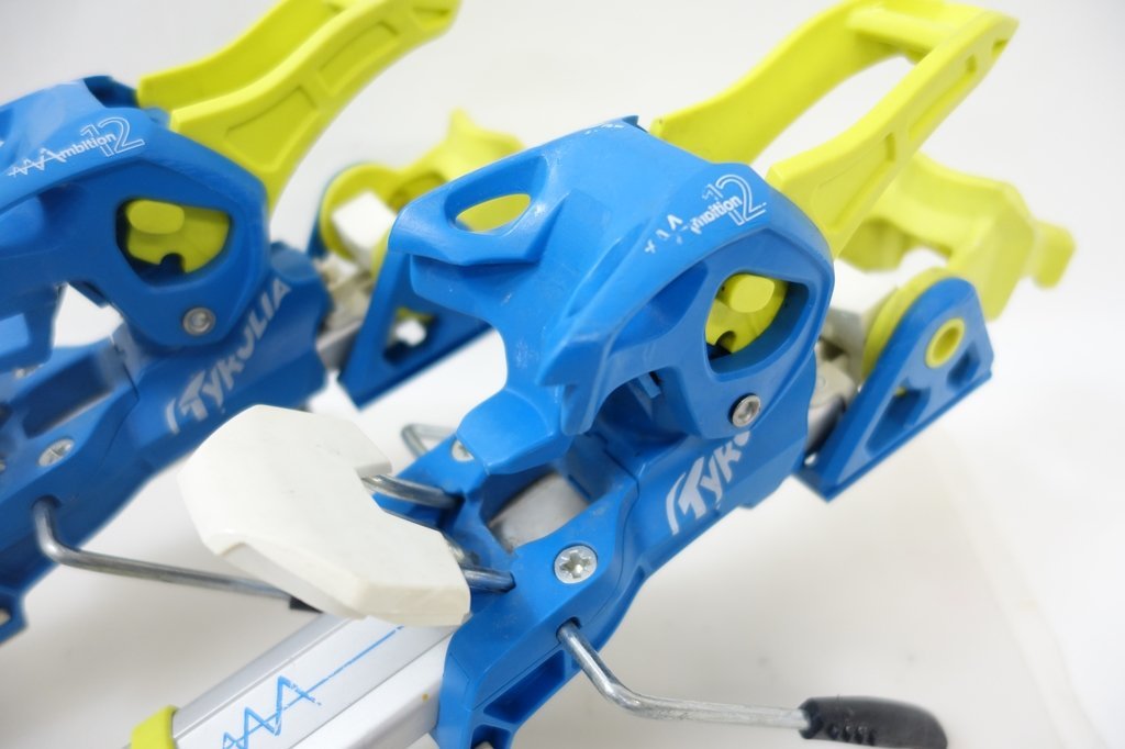 チロリア TYROLIA AMBITION 0 Crampon アンビションの通販 チロリア