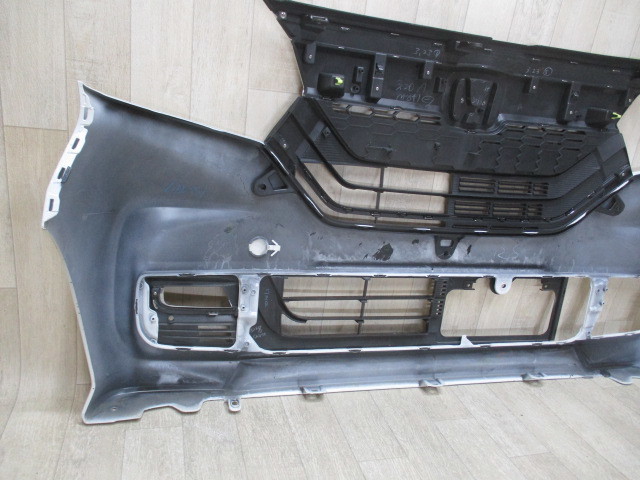 H7/ JF3/N BOX Nボックス カスタム純正フロントバンパー71101-TTA-J000