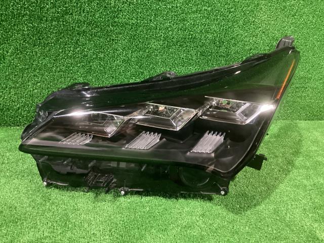 レクサス NX DBA-AGZ10 左ヘッドランプASSY バージョンL ~29/9 78-17