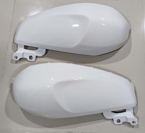 2026年最新Yahoo!オークション -xsr155純正タンクカバーの中古 タンク