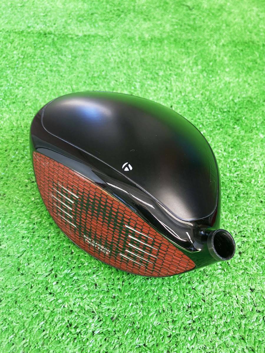 ステルス プラス ドライバーヘッド10.5° テーラーメイド ステルス