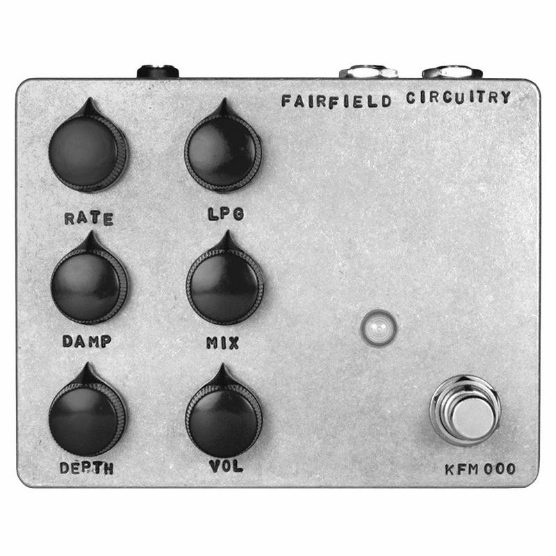 新品 即納 Fairfield Circuitry Shallow Water K-Field Modulator フェアフィールドサーキタリー