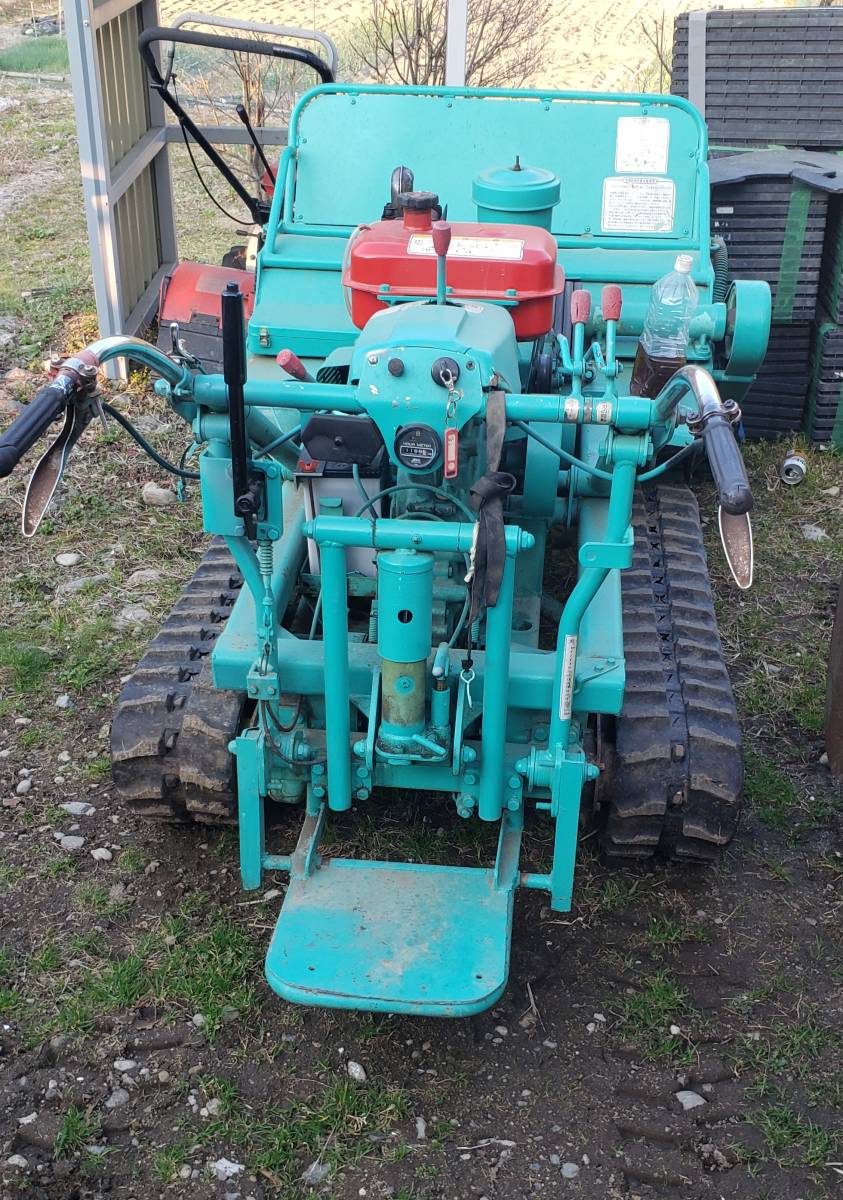 バロネス ハンマーナイフモア ハンマーモア HMA95 実作業確認済 共栄社