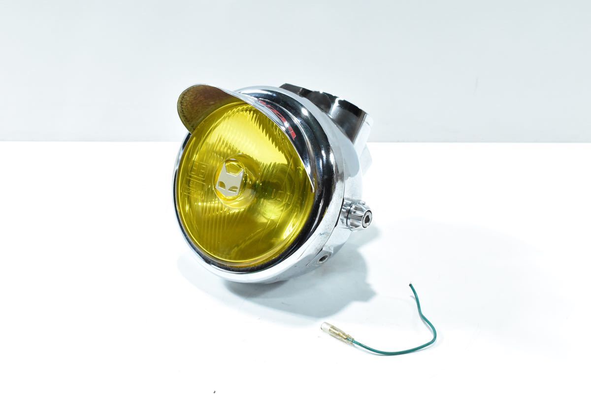マーシャル ヘッドライト 800-8101 Marchal ピヨピヨ付き！ 819 130mm