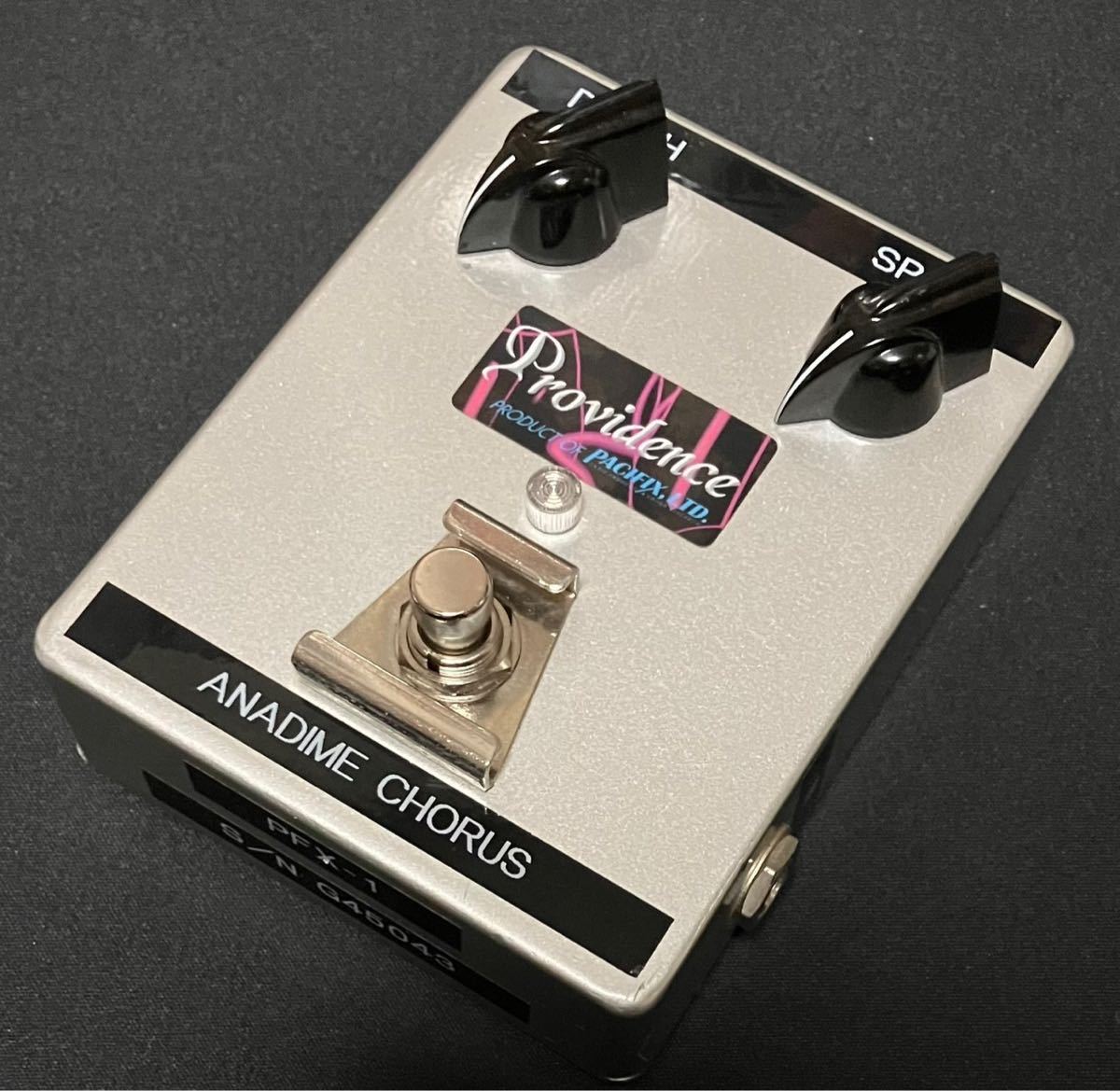 Providence / PFX-1 ANADIME CHORUS