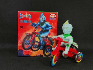 当時物　希少　ヨネザワ　 ミラーマンゼンマイ　箱付 ミラーマン ゼンマイのYahoo!オークション(旧ヤフオク!)の相場・価格を