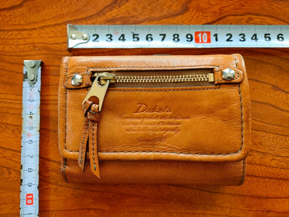 ダコタ 三つ折り財布 Dakota レディース 三つ折り ブランド 3つ折り 本