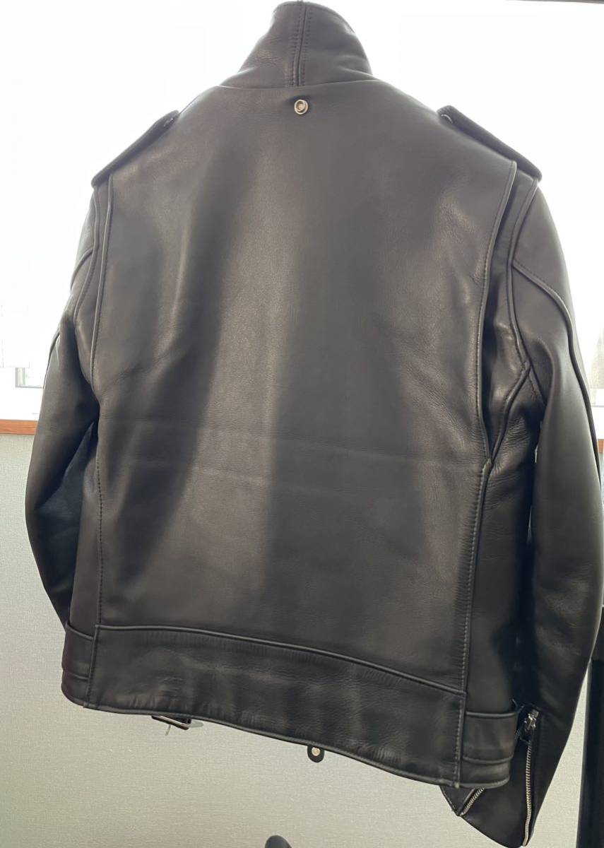 Schott 613 ust 40 Lサイズ 日本人向けのカスタム！ Made in USA 