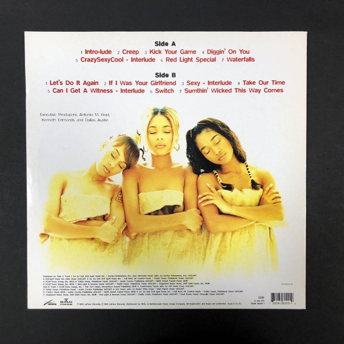 2026年最新】Yahoo!オークション -tlc レコードの中古品・新品・未使用