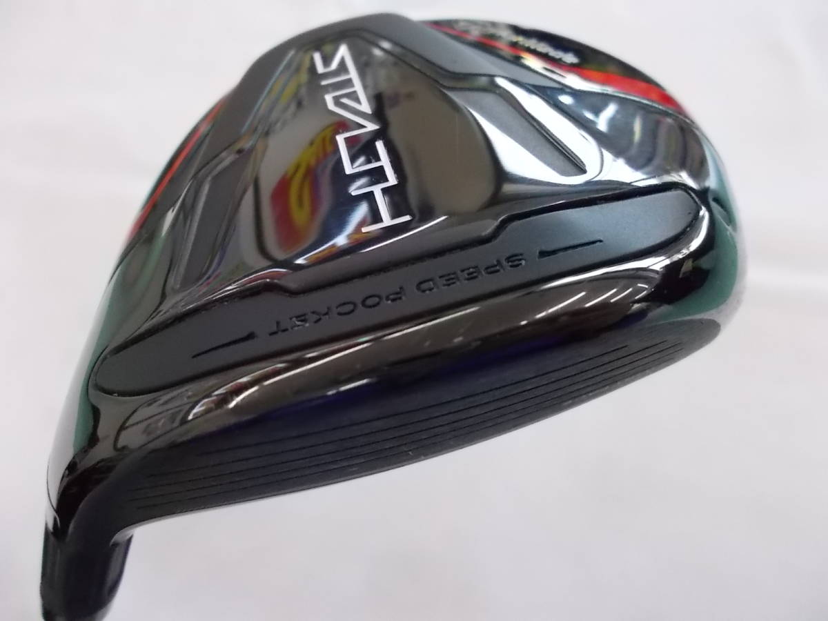 スピーダーNXグリーン50(X)付き！ ステルス フェアウェイ 5W 美品中古  