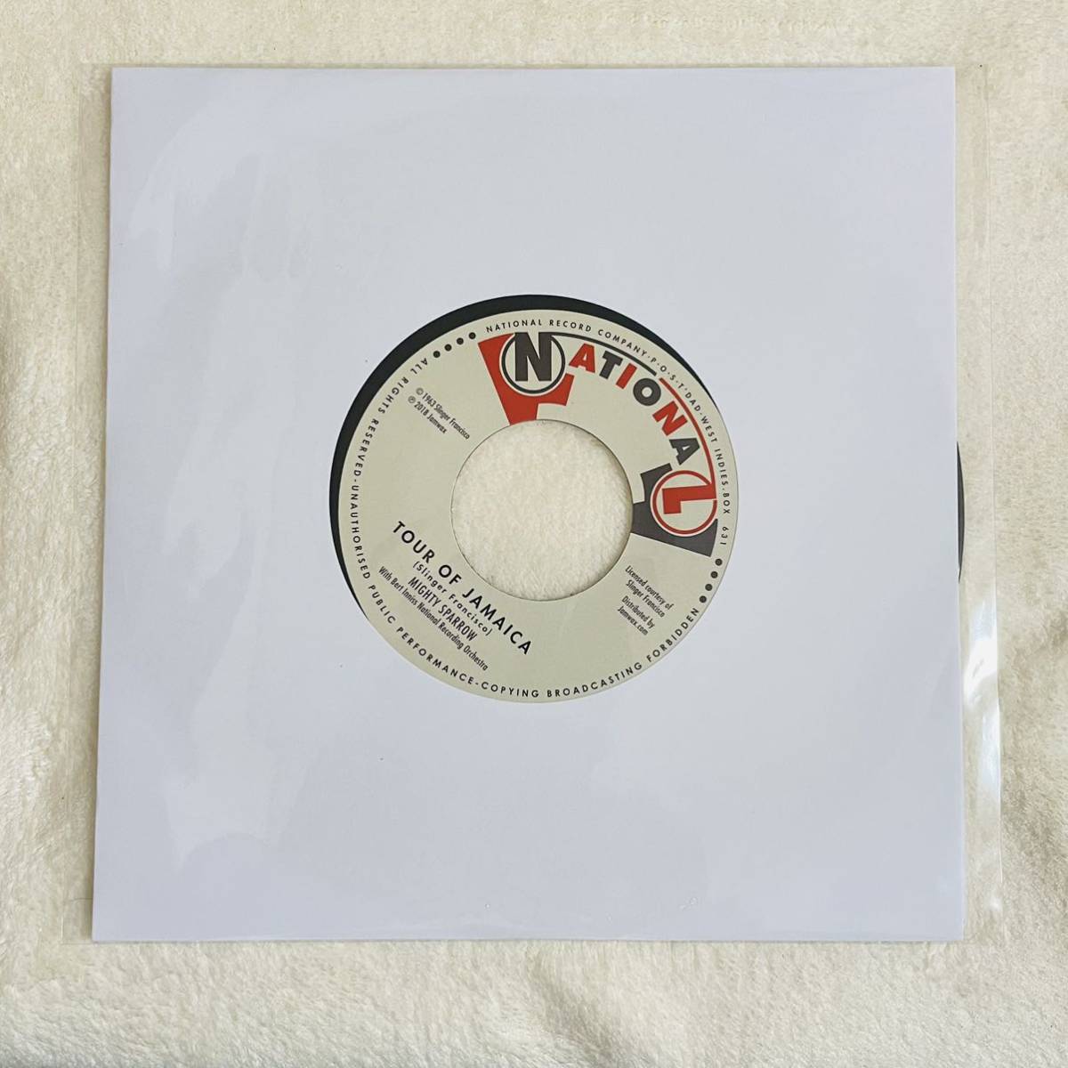 2026年最新Yahoo!オークション -mighty sparrow(レコード)の中古品 : 1 