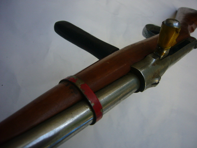 希少品 マルホシ 星マーク 丸星 SPORT GUN コルク銃 ライフル 木製