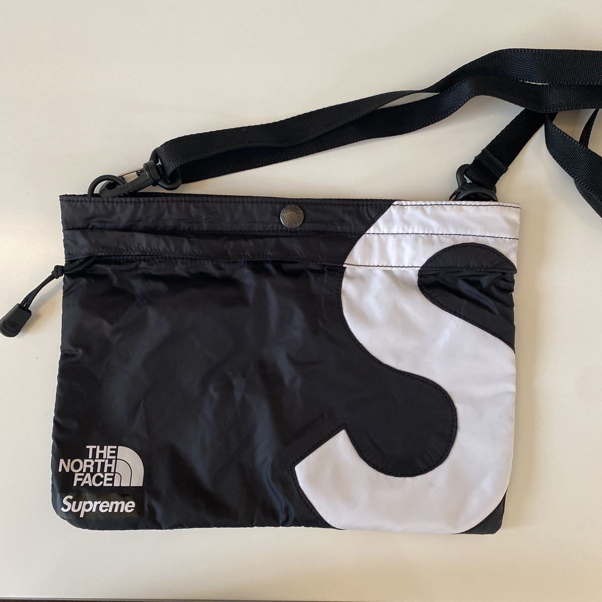 Supreme×THE NORTH FACE Sacoche Bag/サコッシュ ポーチ バック