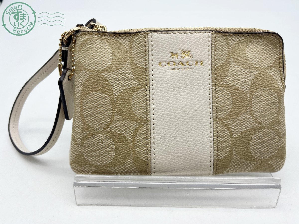 タイムセール 極美品 COACH コーチ ショルダーバッグ 斜めがけ 美品 