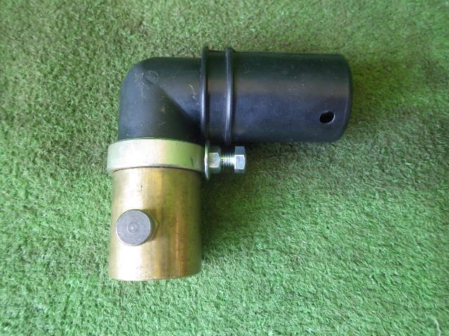 OPS　ワイヤー撹拌機　L型ジョイント　両回転仕様