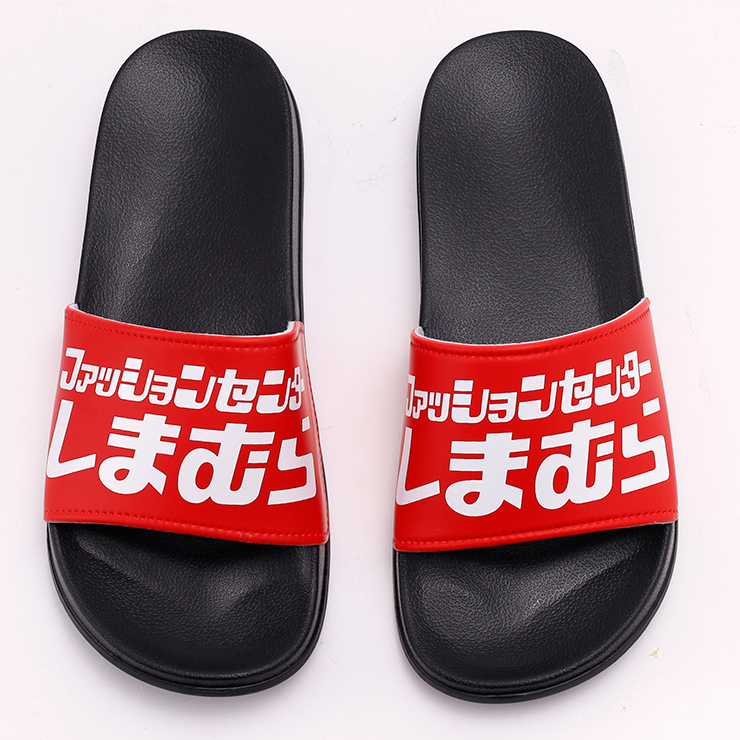 ファッションセンターしまむら - シャワーサンダル ロゴサンダル 