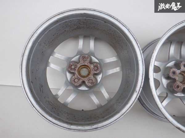 日産純正 BCNR33 スカイライン GT-R 鍛造 17インチ 9J +30 5穴 PCD114