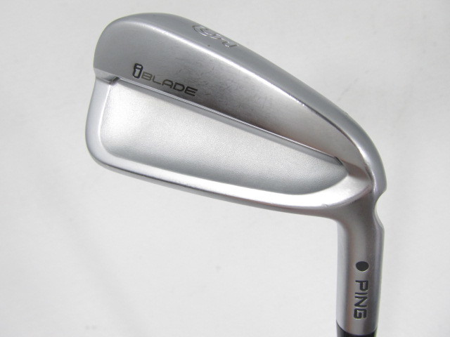 名器ピン PING アイブレード iblade 5～PW 6本 モーダス120S 美品 i