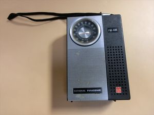 ナショナル トランジスタラジオのYahoo!オークション(旧ヤフオク!)の