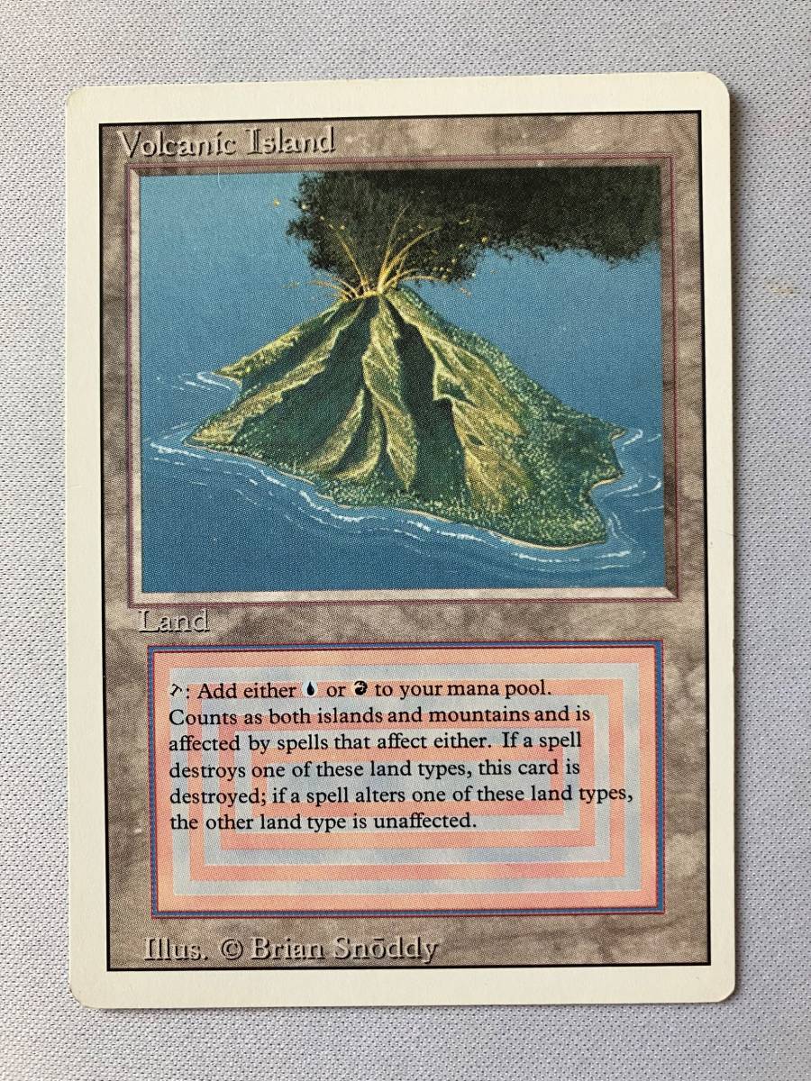 MTG 霊気の薬瓶/AEther Vial 英語4枚 傷あり