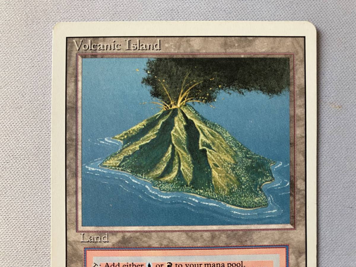 Volcanic HPLD]Volcanic | Island Island《英語》2ED#223 カード 