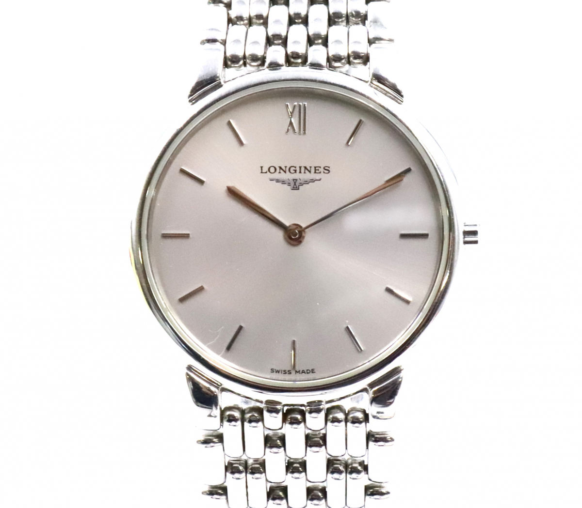 ト長】LONGINES ロンジン Les Grandes Classiques グランドクラシック 