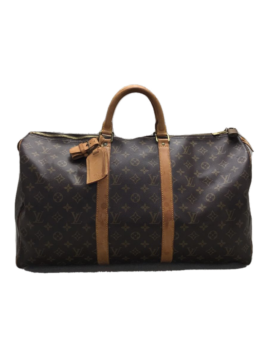 LOUIS VUITTON◇キーポル50_モノグラム_M414226/SP0932 【公式通販】