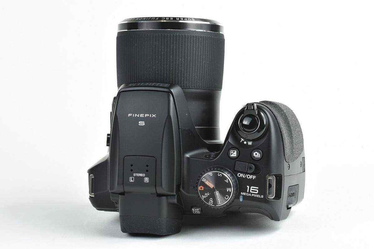 ☆外観美品☆FUJIFILM 富士フイルム FinePix S9200 単三電池仕様  