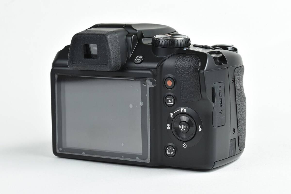 ☆外観美品☆FUJIFILM 富士フイルム FinePix S9200 単三電池仕様  