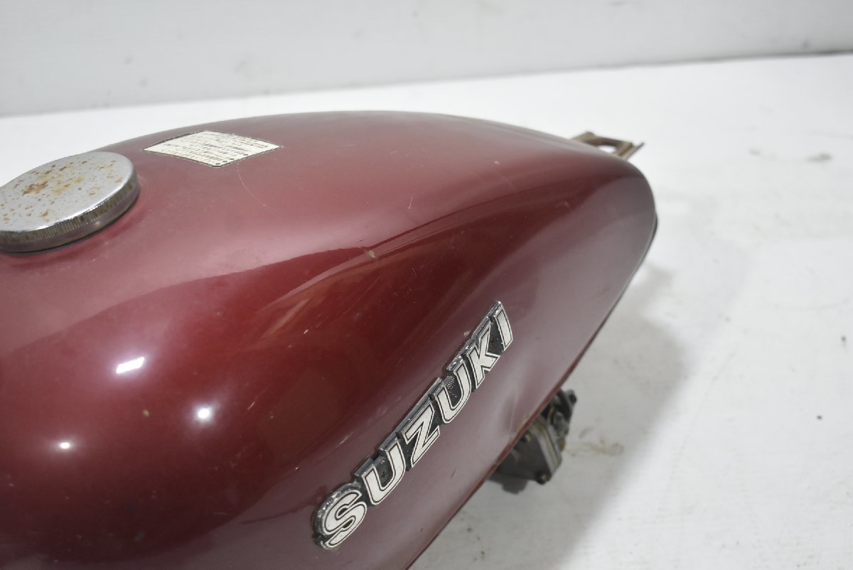 スズキ GN50E GN50 ガソリンタンク【E】A-231 【公式通販】