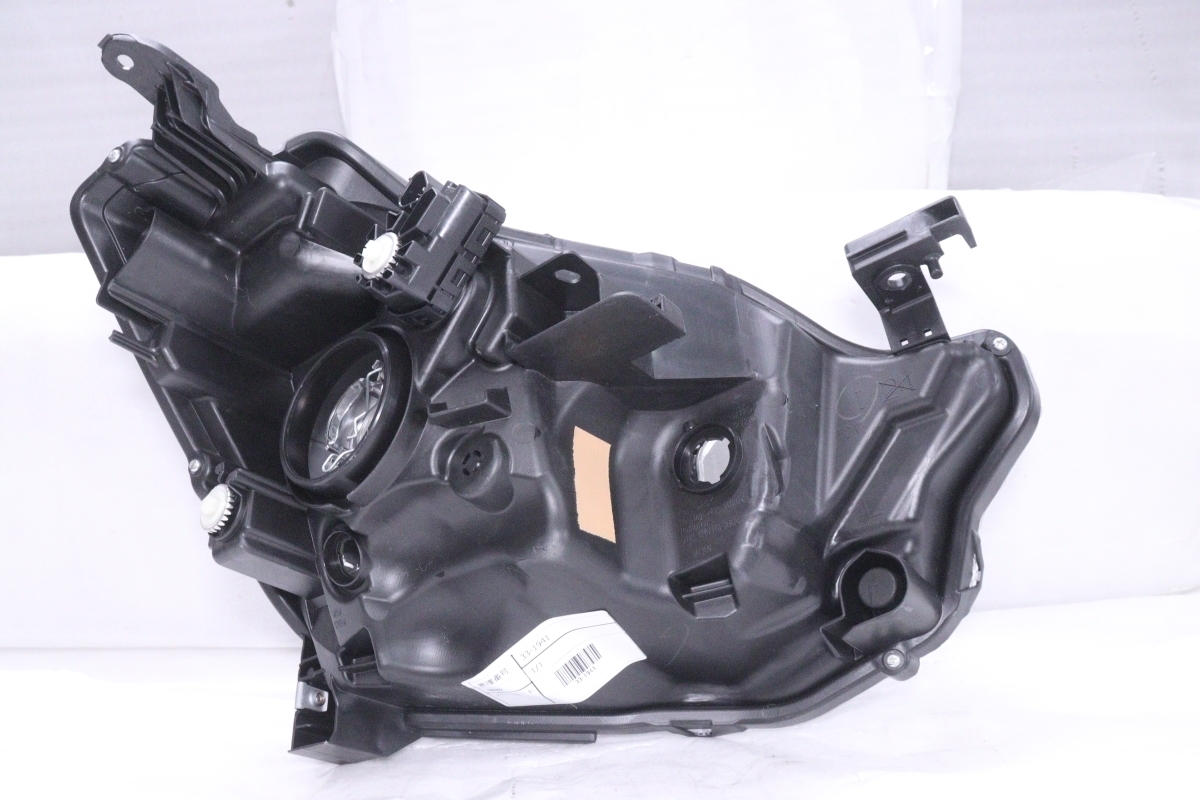 33-1941☆美品☆ハロゲン LA350S ミライース☆左ヘッドライト KOITO