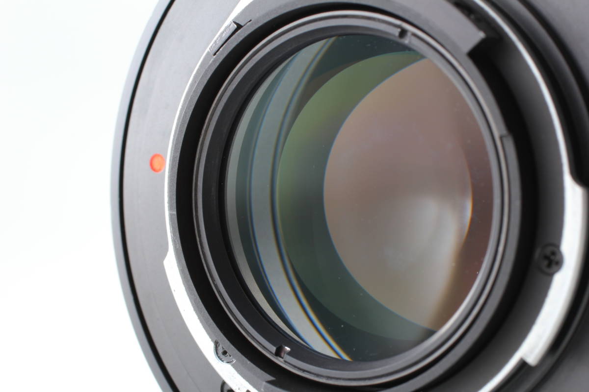 Contax Carl Zeiss Planar T* 85mm f1.4 MMJ for C/Y Mount