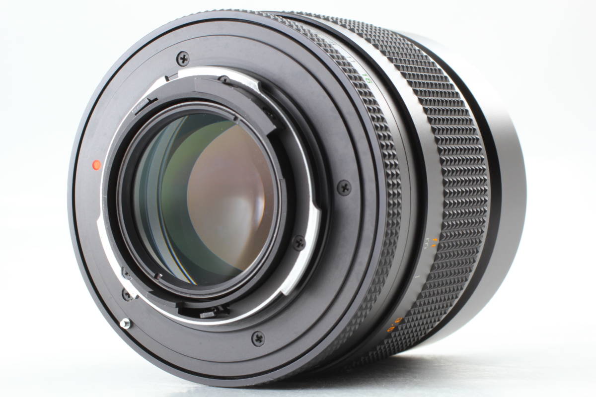 Contax Carl Zeiss Planar T* 85mm f1.4 MMJ for C/Y Mount