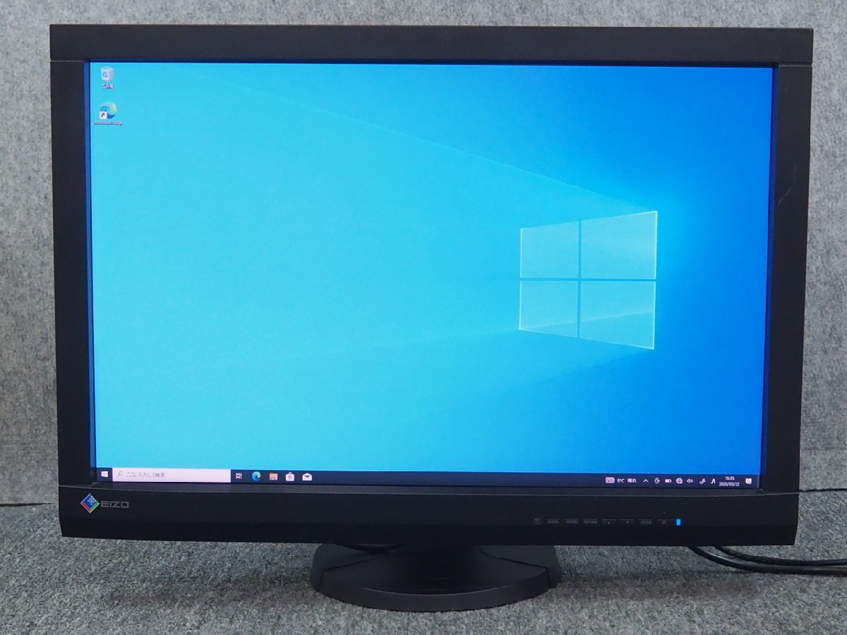 1円スタート 】[M13] ☆ EIZO 24.1インチ 液晶モニター ColorEdge 