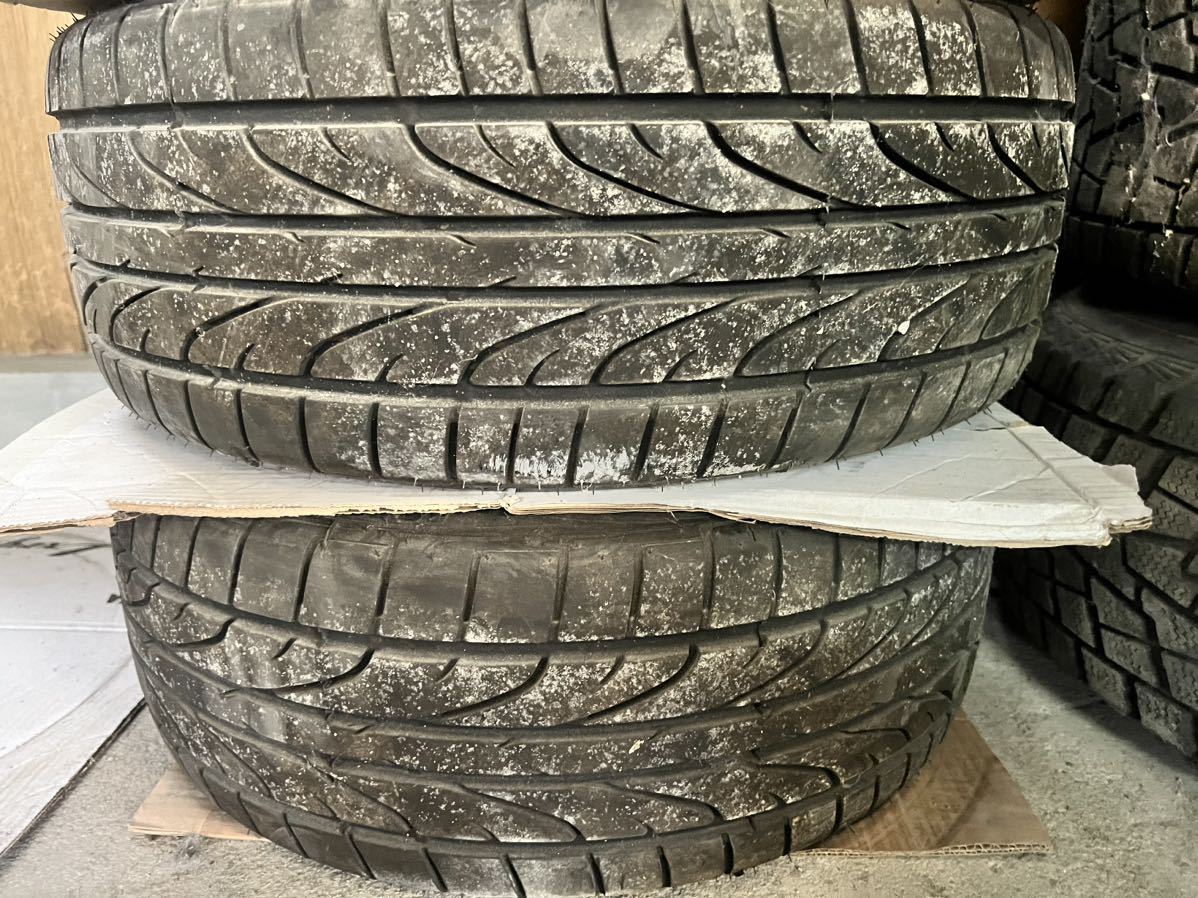 XR GRANDE BP07 18インチアルミホイール 8J オフセット48 225/40ZR18 