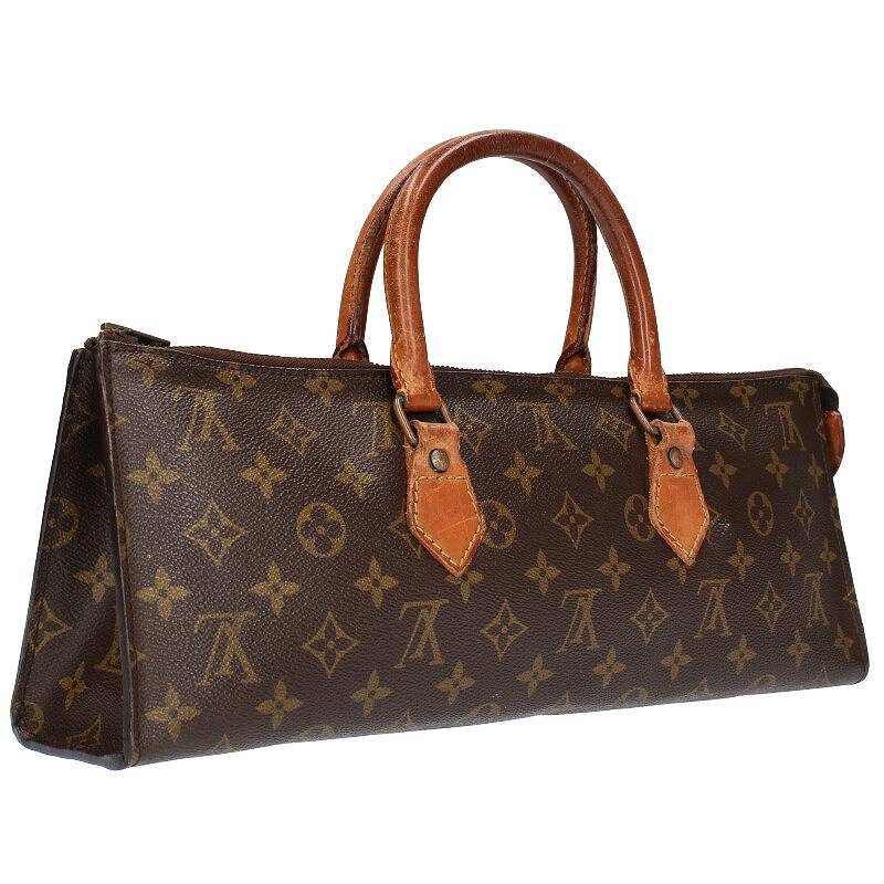 ルイヴィトン LOUISVUITTON M51450 サック・トリコ モノグラム 