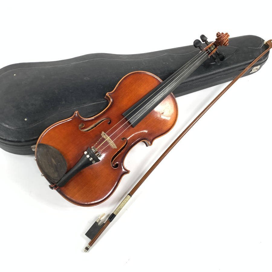 SUZUKI VIOLIN 鈴木バイオリン No.特3 Anno1970 4/4バイオリン ハード