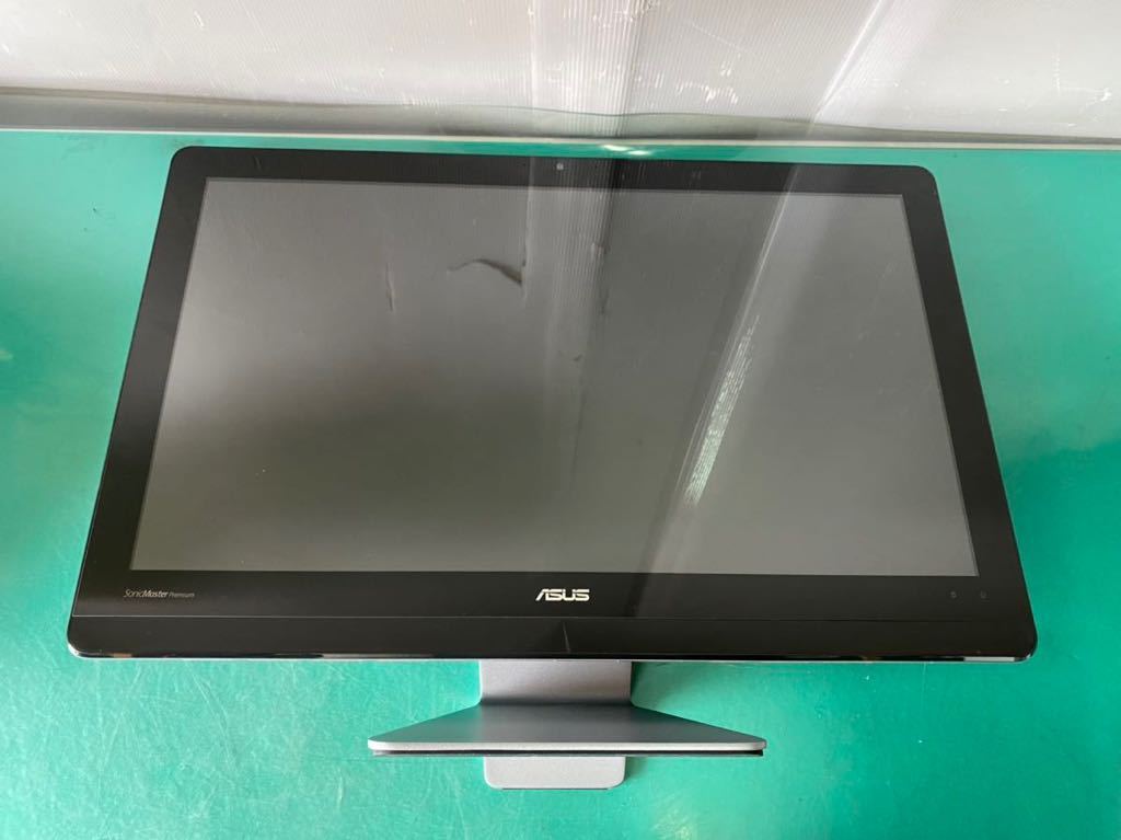 ASUS モニター一体型 QCNFA435 本体のみ 通電のみ