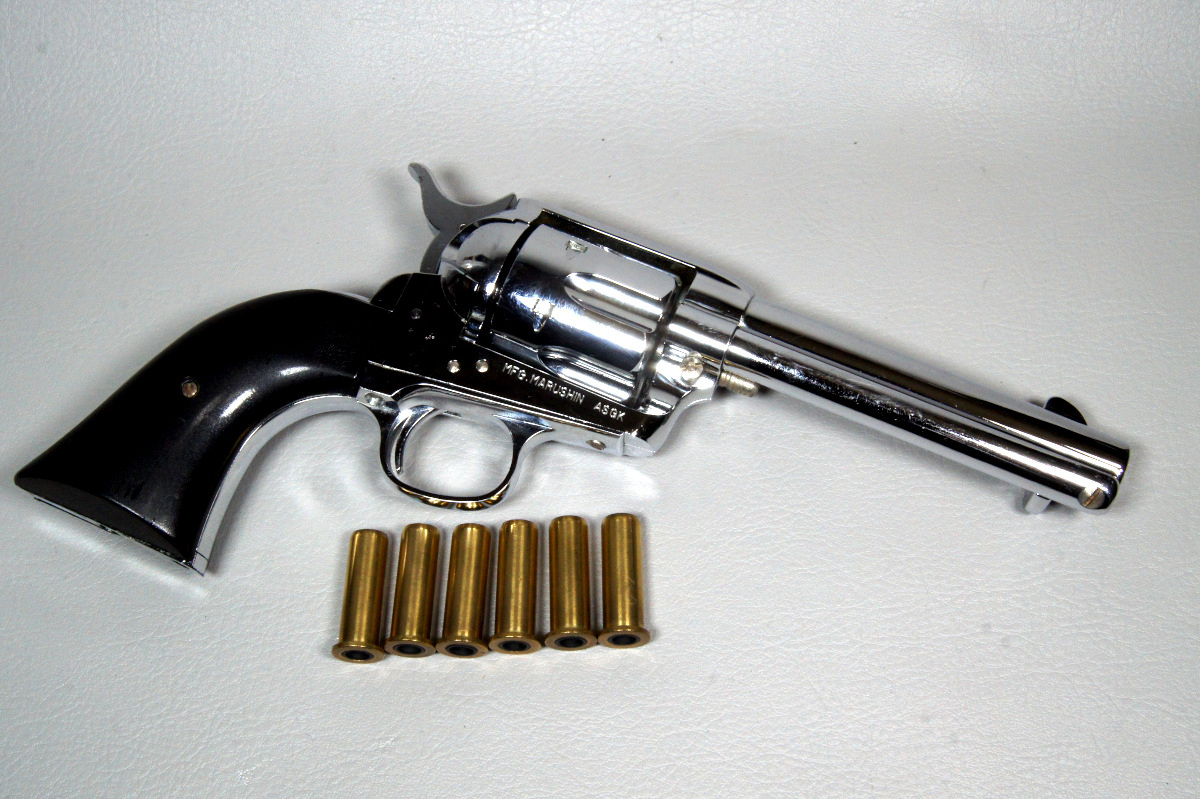 マルシン COLT S.A.A. DX シングルアクションアーミー コルトsaa